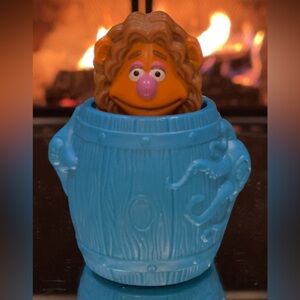 ‘95 - McDonald’s - Fozzie Happy Meal Tub Toy
